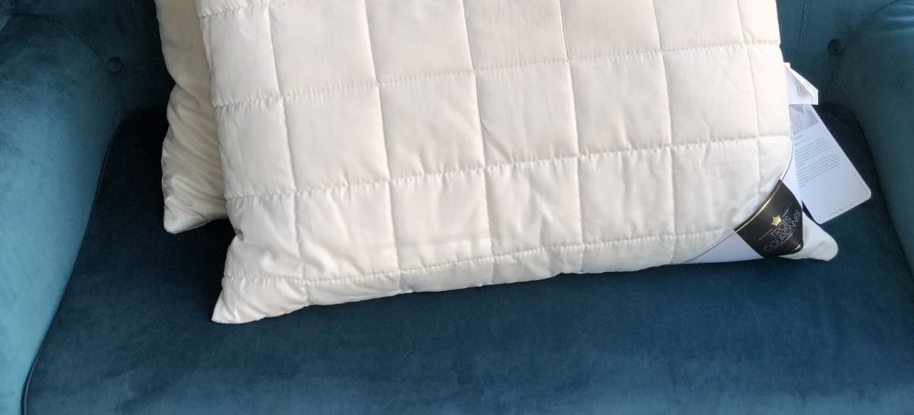 Подушка - правильное дополнение к кровати